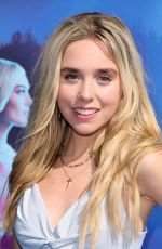 JENNA DAVIS at Zombies 3 Premiere in Los Angeles 07/09/2022