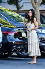 JENNA DEWAN Out Shopping in Los Angeles 06/30/2022