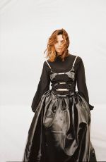JENNA LOUISE COLEMAN for Amazing Magazine, Summer 2022