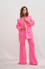 JENNA LOUISE COLEMAN for Amazing Magazine, Summer 2022