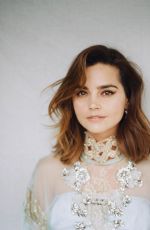 JENNA LOUISE COLEMAN for Amazing Magazine, Summer 2022
