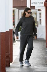JENNIFER GARNER Out After a Workout with a Friend in Los Angeles 07/20/2022