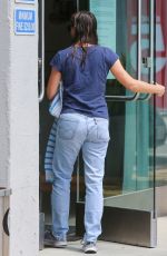 JENNIFER GARNER Out in Los Angeles 07/24/2022