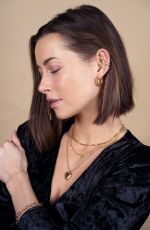 JENNIFER LANGE at a Photoshoot
