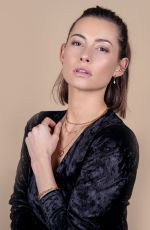 JENNIFER LANGE at a Photoshoot