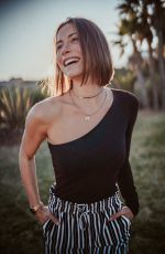 JENNIFER LANGE at a Photoshoot