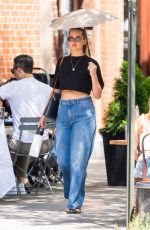 JENNIFER LAWRENCE in Denim Out in New York 07/31/2022