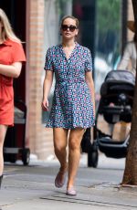 JENNIFER LAWRENCE Out and About in New York 07/16/2022