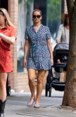JENNIFER LAWRENCE Out and About in New York 07/16/2022