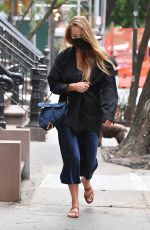 JENNIFER LAWRENCE Out and About in New York 07/27/2022