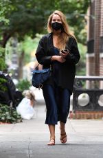 JENNIFER LAWRENCE Out and About in New York 07/27/2022