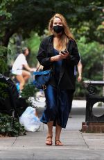 JENNIFER LAWRENCE Out and About in New York 07/27/2022