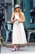 JENNIFER LAWRENCE Out and About in New York 07/29/2022