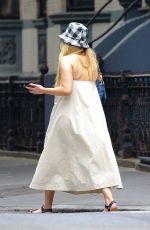JENNIFER LAWRENCE Out and About in New York 07/29/2022