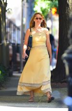 JENNIFER LAWRENCE Out in New York 07/27/2022
