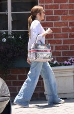 JENNIFER LOPEZ and Bean Affleck Shopping for a New Rolls-Royce at Rolls-Royce Motor Cars Dealer in Beverly Hills 07/02/2022
