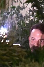 JENNIFER LOPEZ and Ben Affleck Celebrates Her 53rd Birthday in Paris 07/24/2022
