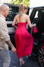 JENNIFER LOPEZ and Ben Affleck Leaves a Dior Store in Paris 07/24/2022