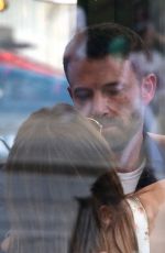 JENNIFER LOPEZ and Ben Affleck on Their Honeymoon in Paris 07/23/2022
