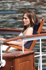JENNIFER LOPEZ and Ben Affleck on Their Honeymoon in Paris 07/23/2022
