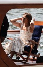 JENNIFER LOPEZ and Ben Affleck on Their Honeymoon in Paris 07/23/2022