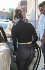 JENNIFER LOPEZ Out and About in Los Angeles 07/18/2022