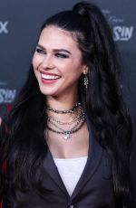 JESS ADAMS at Pretty Little Liars: Original Sin Premiere in Los Angeles 07/15/2022