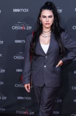 JESS ADAMS at Pretty Little Liars: Original Sin Premiere in Los Angeles 07/15/2022