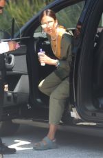JESSICA ALBA Out and About in Los Angeles 07/18/2022
