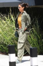 JESSICA ALBA Out and About in Los Angeles 07/18/2022