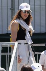 JESSICA BIEL at a Celebrity Golf Tournament in Lake Tahoe 07/09/2022
