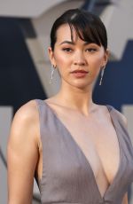 JESSICA HENWICK at The Gray Man Premiere in Los Angeles 07/13/2022