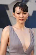 JESSICA HENWICK at The Gray Man Premiere in Los Angeles 07/13/2022