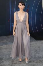 JESSICA HENWICK at The Gray Man Premiere in Los Angeles 07/13/2022