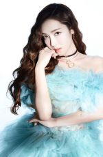 JESSICA JUNG for L