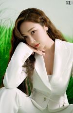 JESSICA JUNG for L