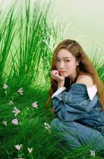 JESSICA JUNG for L