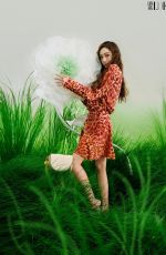 JESSICA JUNG for L