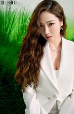 JESSICA JUNG for L