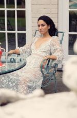 JESSICA MATTEN for Elle Magazine, Canada March 2020