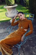 JESSICA MATTEN for Elle Magazine, Canada March 2020
