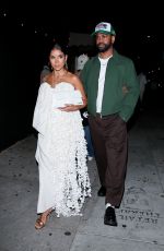 JHENE AIKO at The Nice Guy in West Hollywood 07/24/2022