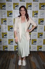 JOANNA HAUSMANN at The Hamster & Gretel panel at Comic-Con in San Diego 07/22/2022