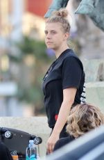 JODIE SWEETIN Hosts a #fuckthefourth Protest and Vigil in Hollywood 07/04/2022
