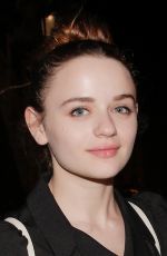 JOEY KING Arrives at Her Hotel in Paris 07/15/2022