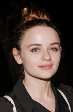 JOEY KING Arrives at Her Hotel in Paris 07/15/2022