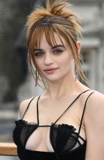 JOEY KING at Bullet Train Photocall in London 07/20/2022