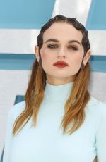 JOEY KING at Bullet Train Premiere in London 07/20/2022