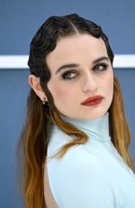 JOEY KING at Bullet Train Premiere in London 07/20/2022