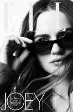 JOEY KING for Elle Magazine, Singapore July 2022